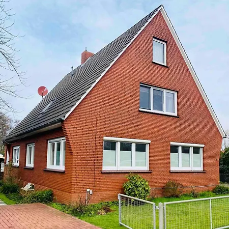 아파트 Wattlooper Vacation 노르덴