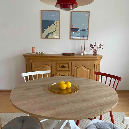 아파트 Wattlooper Vacation 노르덴