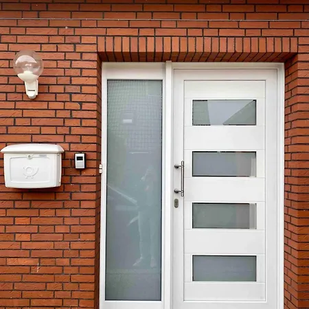 Wattlooper Vacation 아파트 노르덴